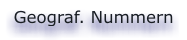 Geografische Nummern